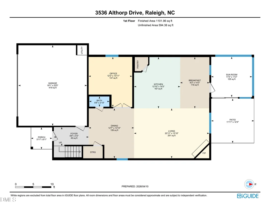Photo of 3536 Althorp Drive
