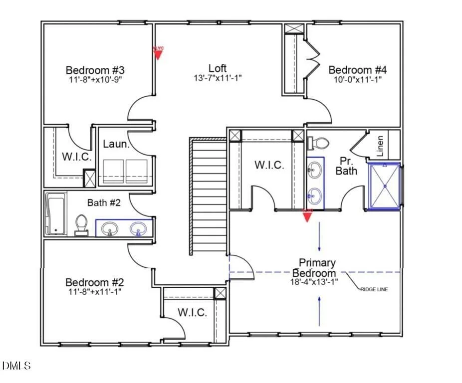 Photo of Unit LOT48 at 201 Bunker Hill Place