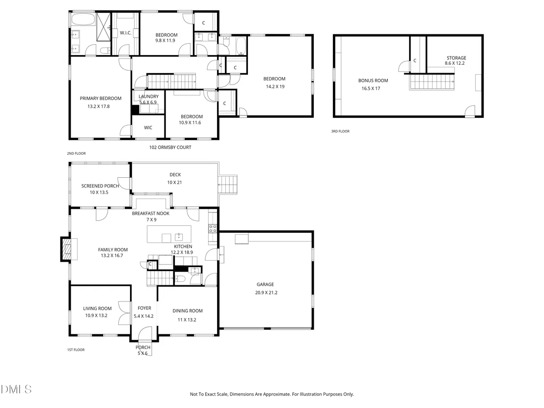 Photo of 102 Ormsby Court