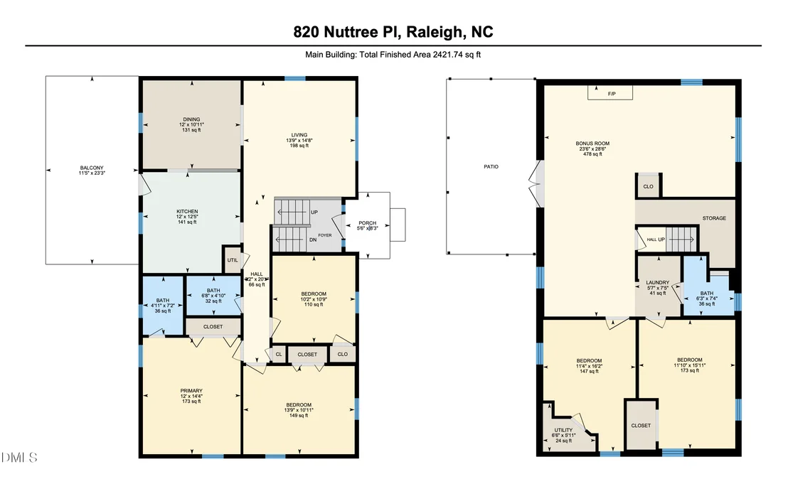 Photo of 820 Nuttree Place