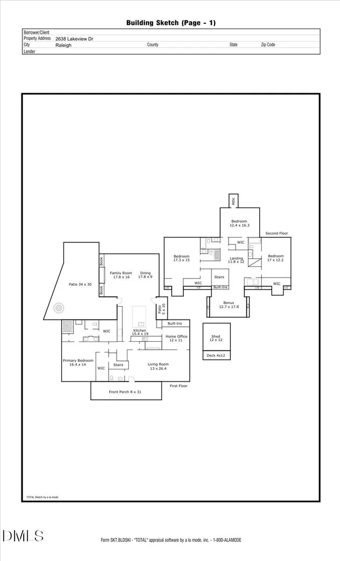 Photo of 2638 Lakeview Drive