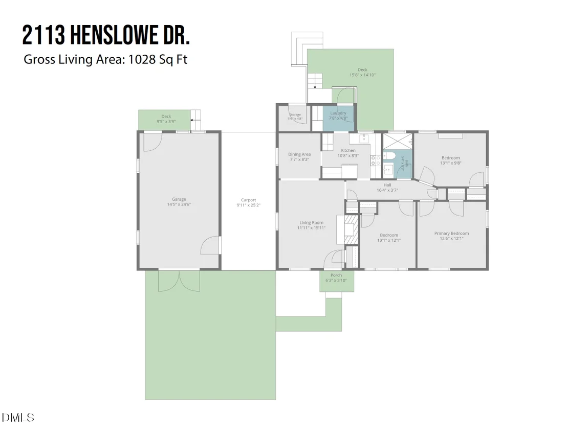 Photo of 2113 Henslowe Drive