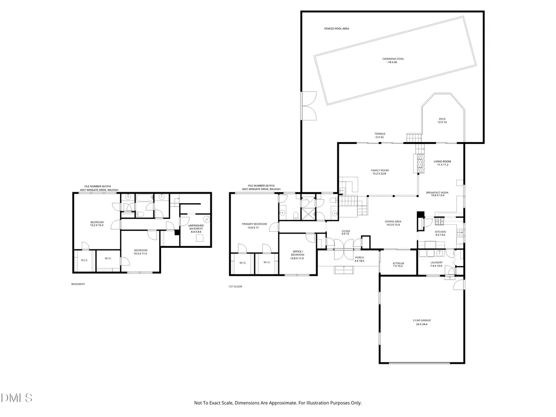 Photo of 4501 Wingate Drive
