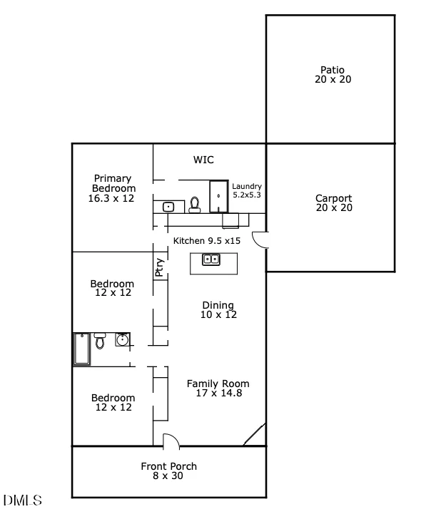 Photo of 318b Crescent Drive
