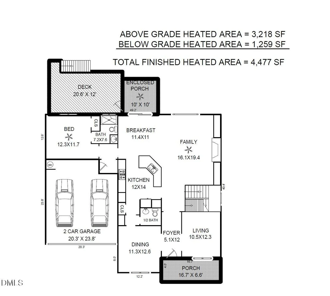 Photo of 3401 Ogle Drive