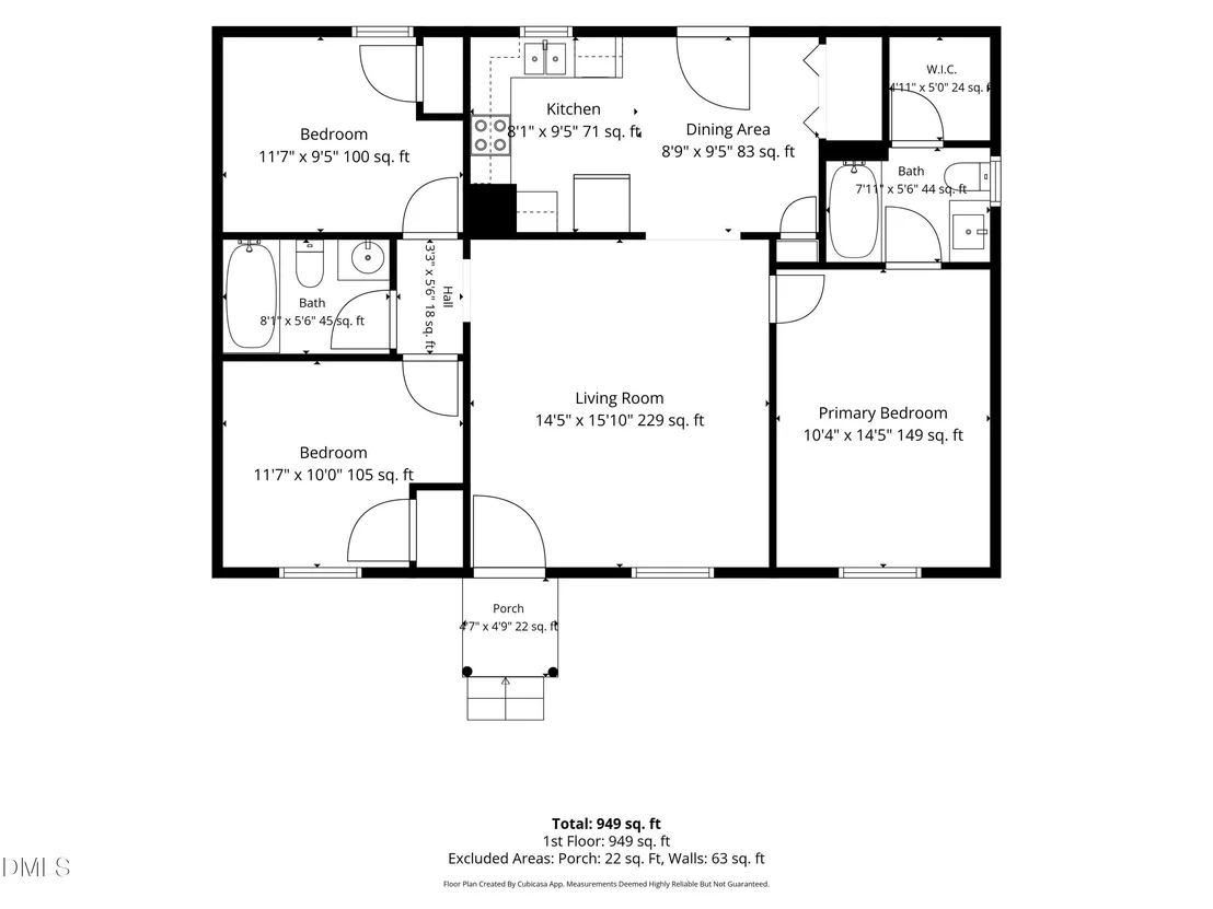 Photo of 129 Pinto Lane