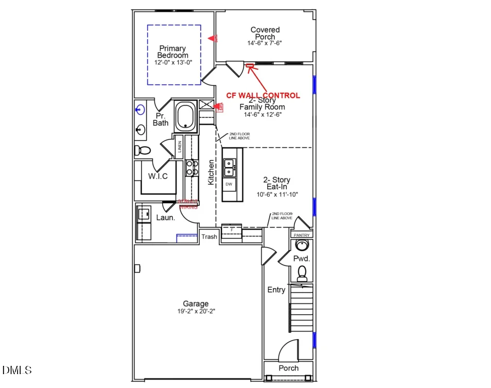 Photo of Unit 12 at 607 Lanceleaf Lane