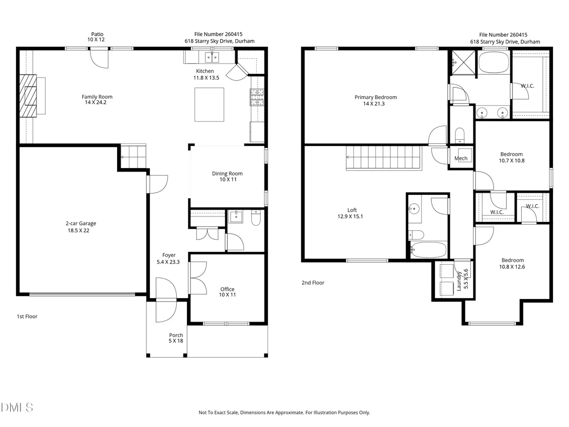Photo of 618 Starry Sky Drive