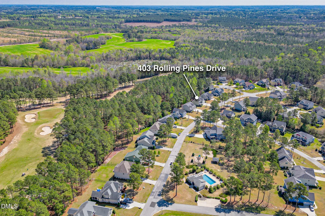 Photo of 403 Rolling Pines Drive