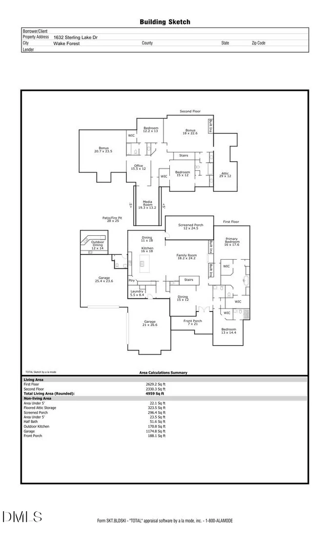 Photo of 1632 Sterling Lake Drive