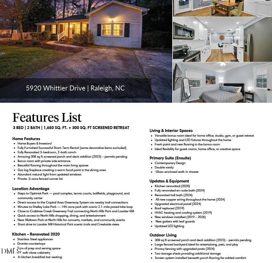 Photo of 5920 Whittier Drive