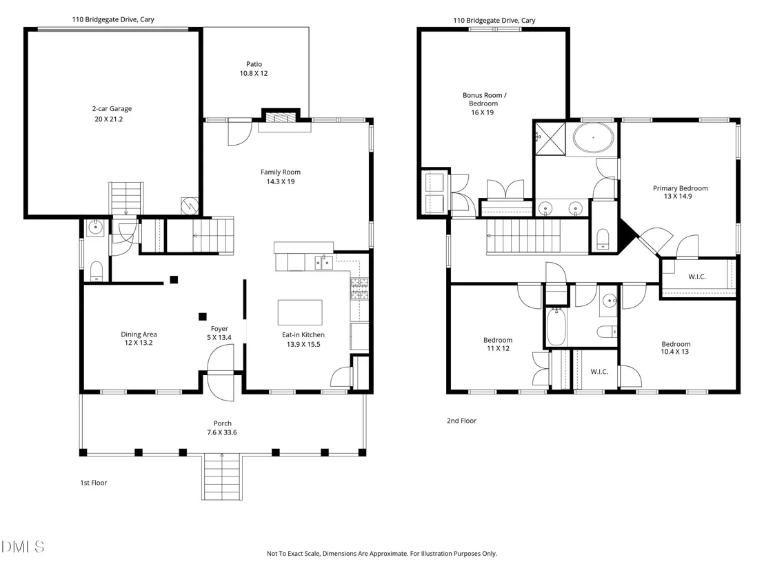 Photo of 110 Bridgegate Drive
