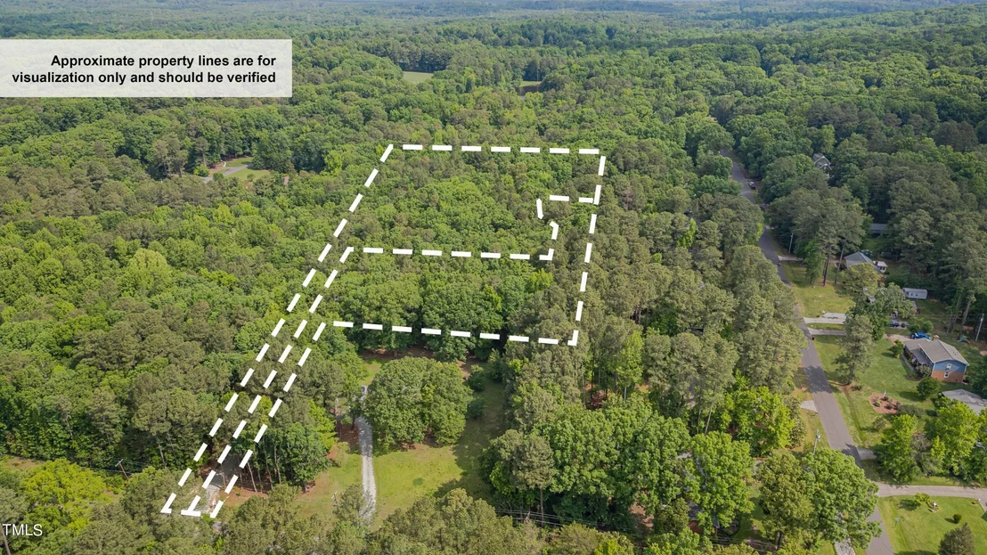 Photo of 2222 Umstead Road