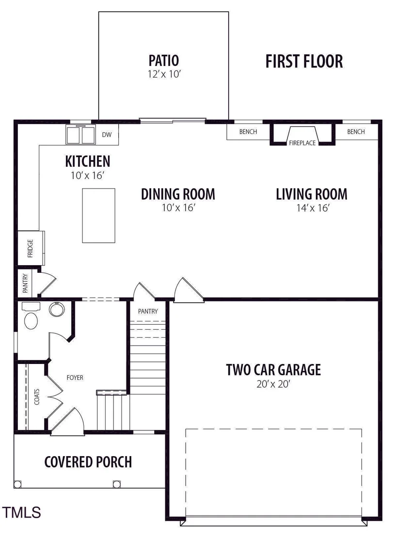 Photo of 710 Springtooth Drive