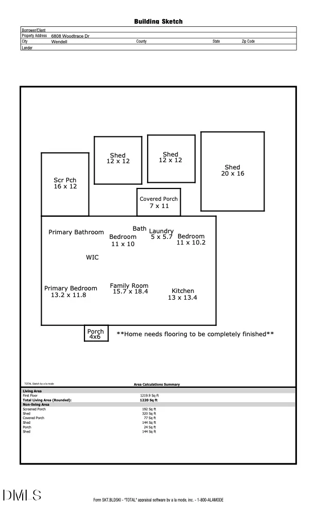 Photo of 6808 Woodtrace Drive