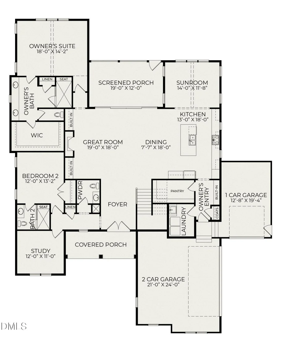 Photo of 2132 Lowery Estates Drive