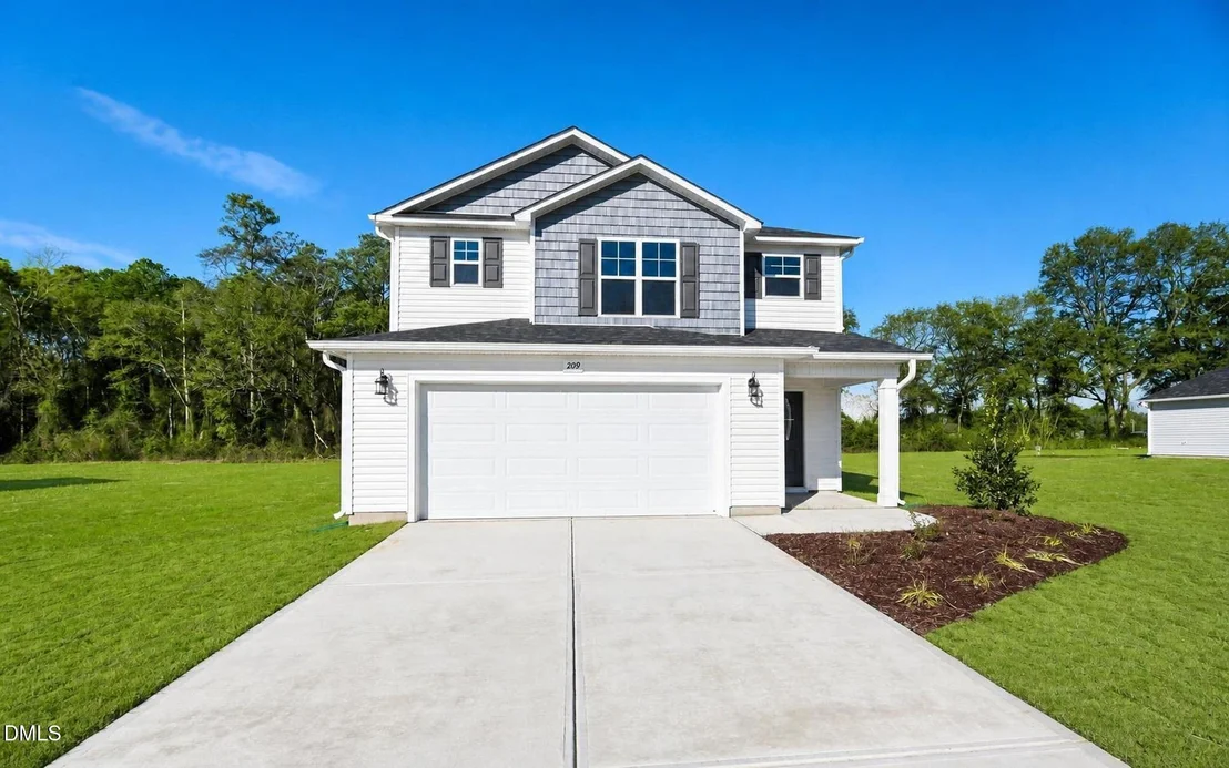 Photo of Unit LOT58 at 209 Hill Valley Drive