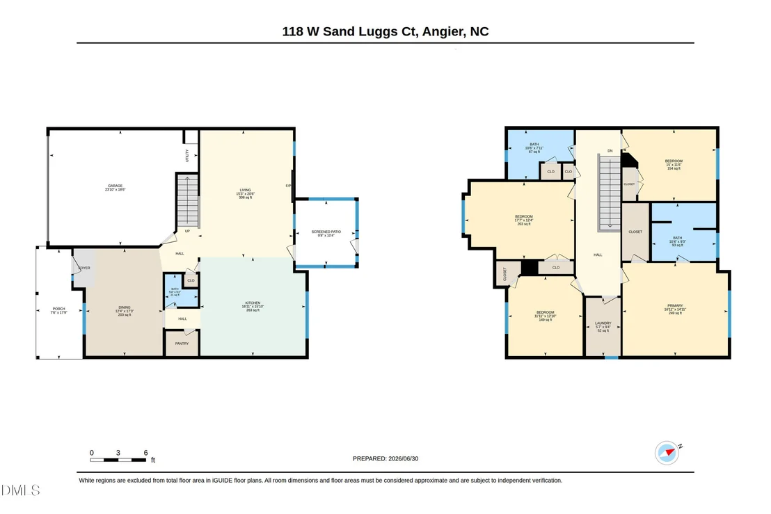 Photo of 118 W Sand Luggs Court