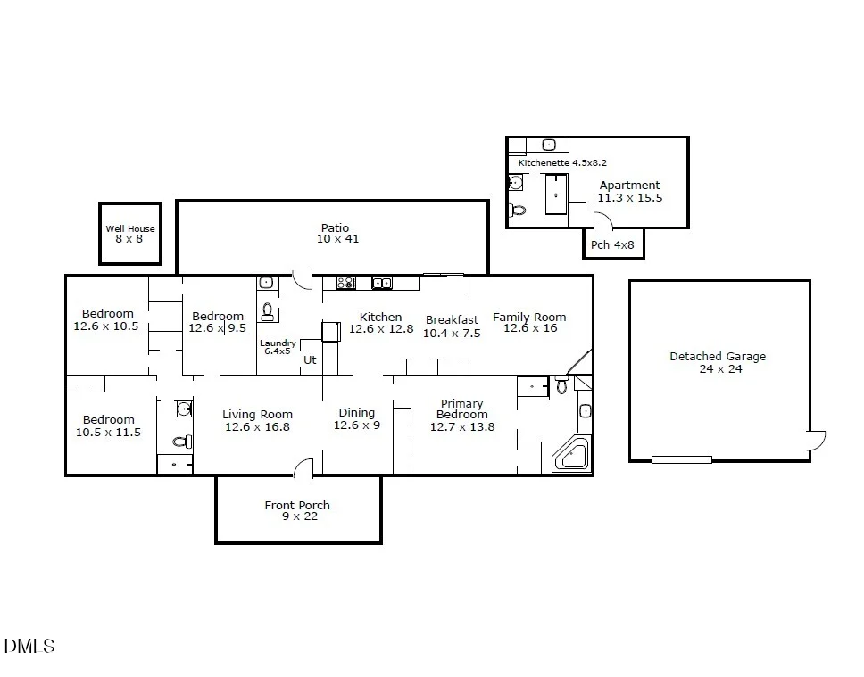 Photo of 10100 Green Path Road