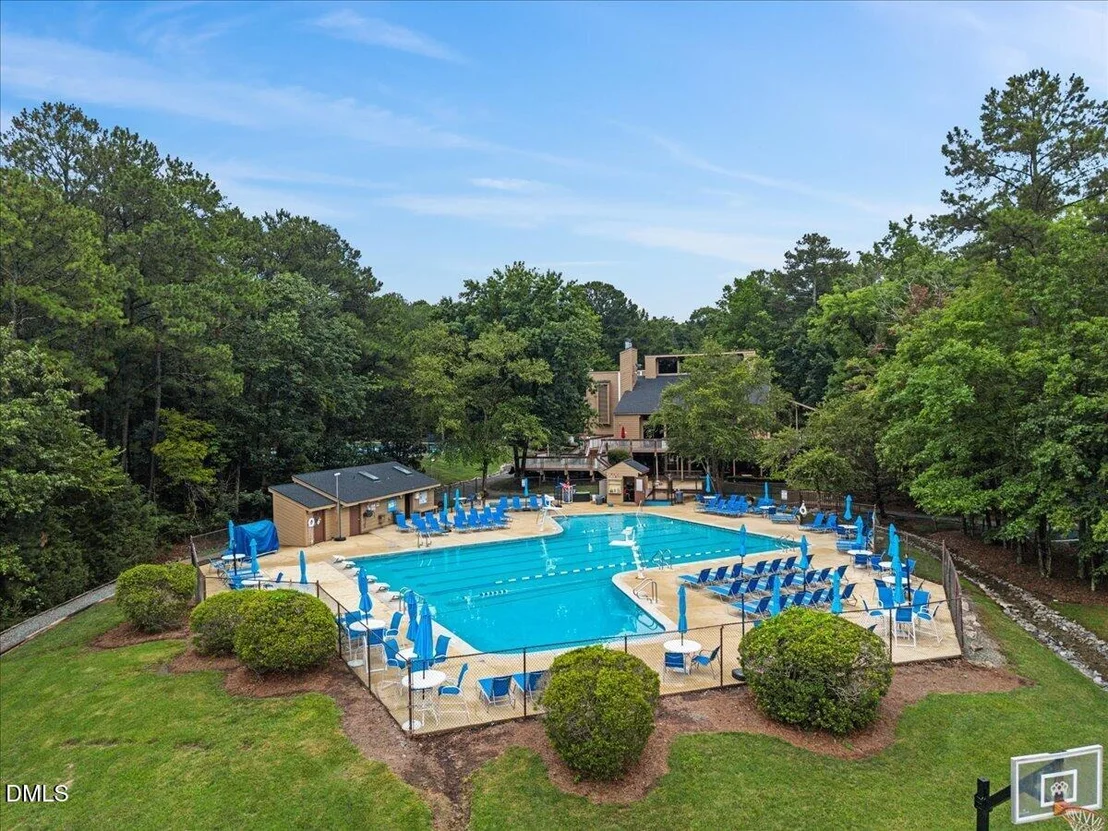 Photo of Unit 27 at 4100 Five Oaks Drive