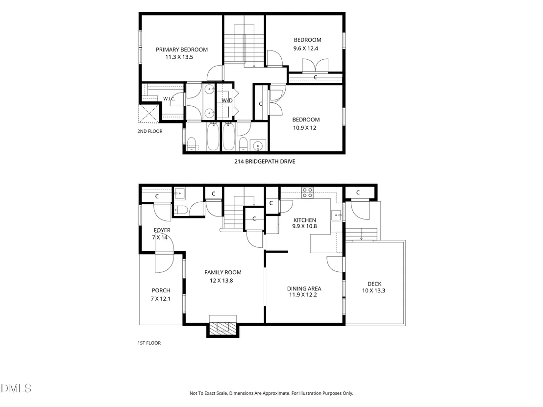 Photo of 214 Bridgepath Drive
