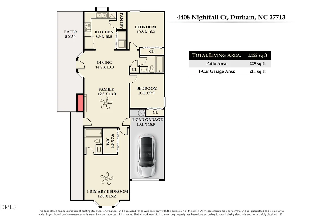 Photo of 4408 Nightfall Court