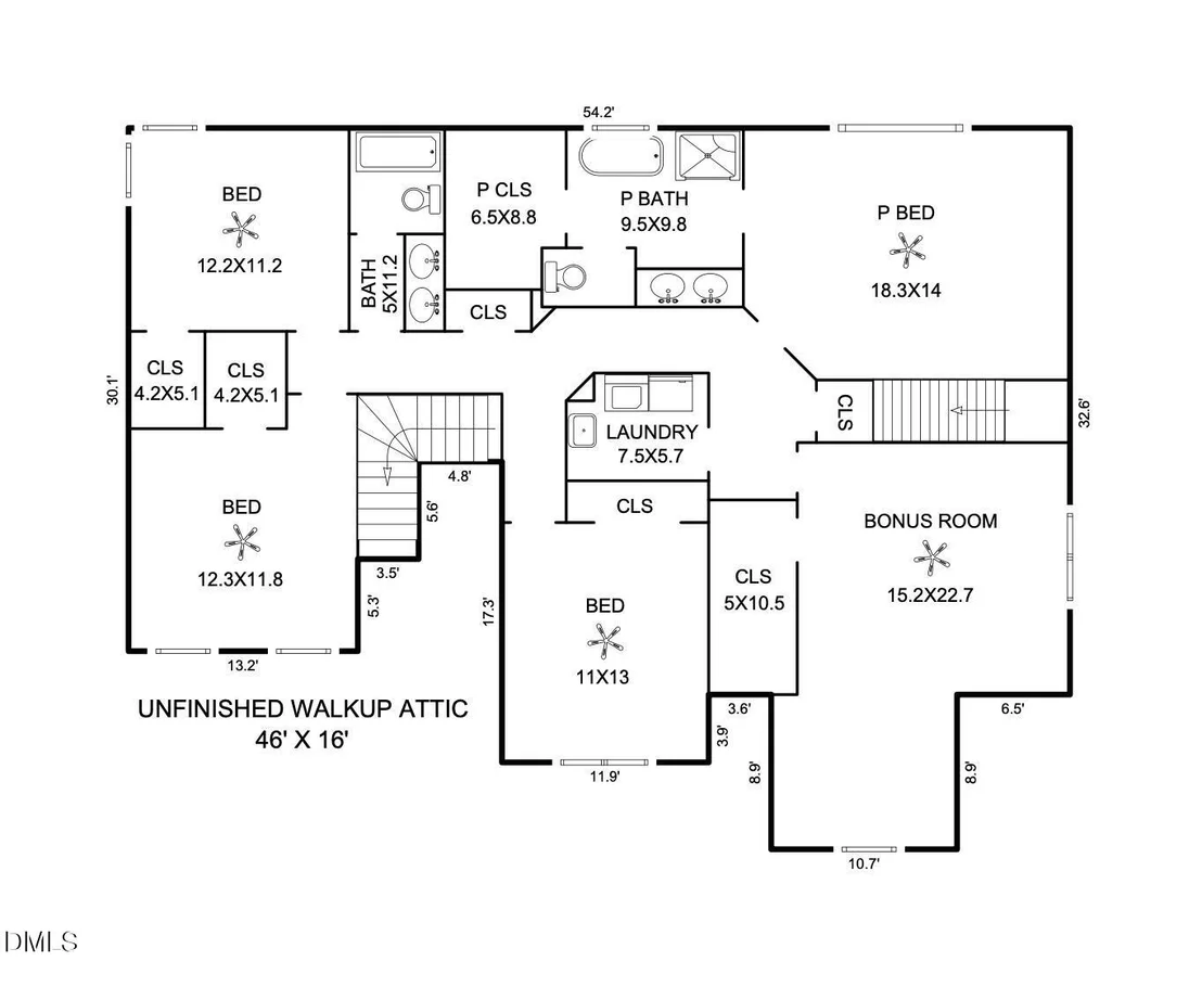 Photo of 4609 Moores Creek Road