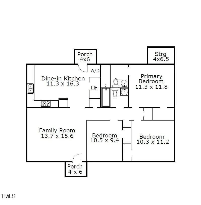 Photo of 507 Forest Ridge Road
