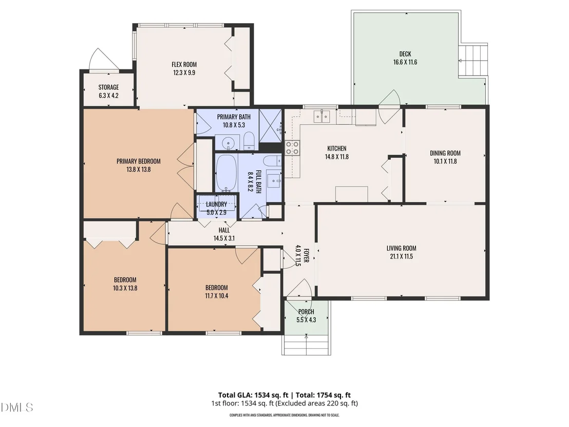 Photo of 514 Holtz Lane