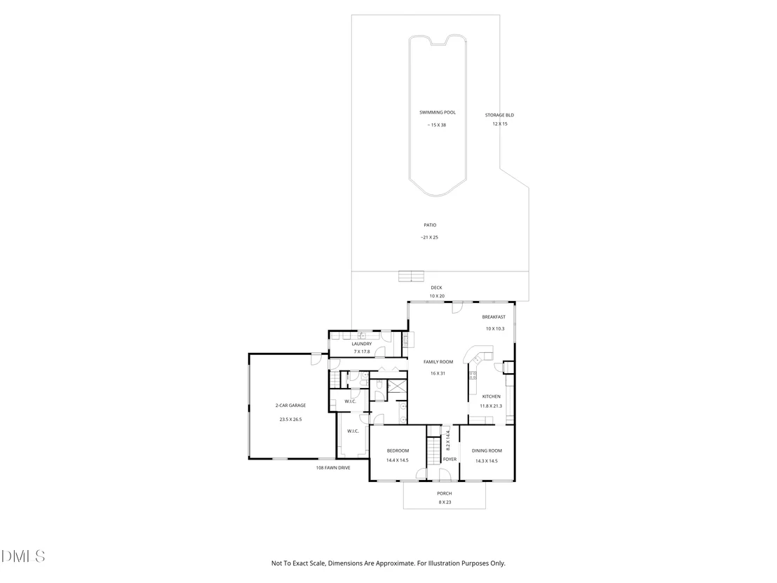 Photo of 108 Fawn Drive