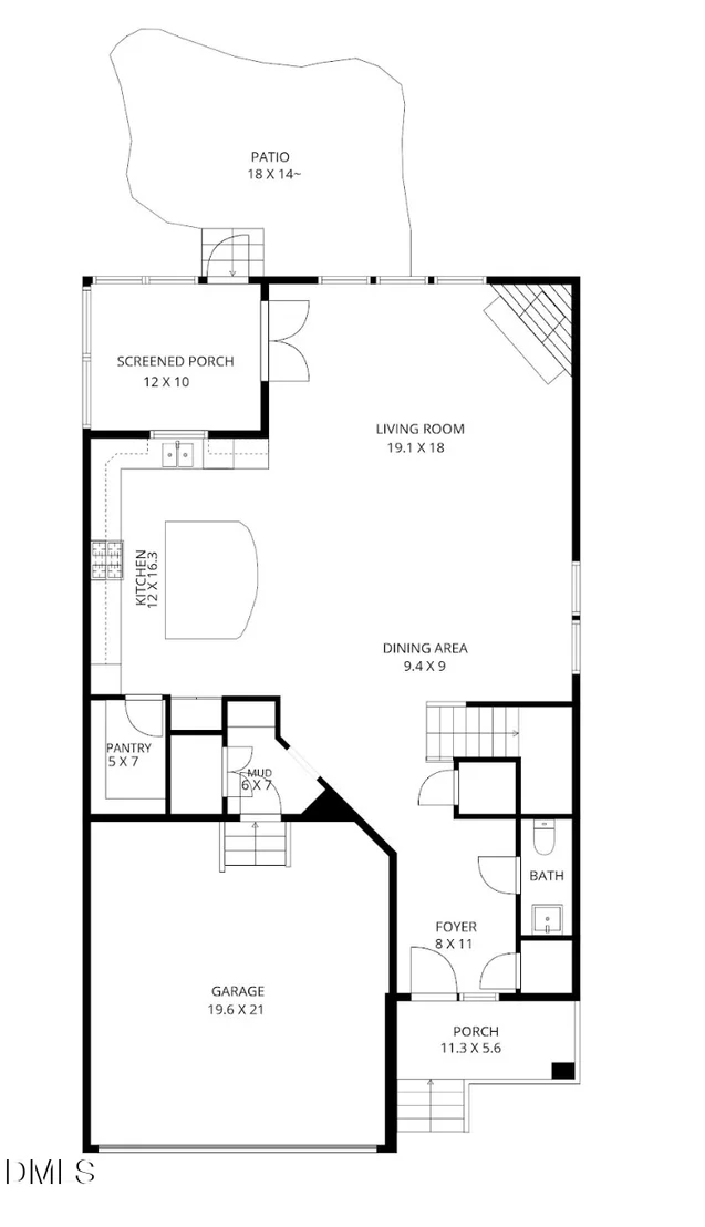 Photo of 931 Regency Cottage Place