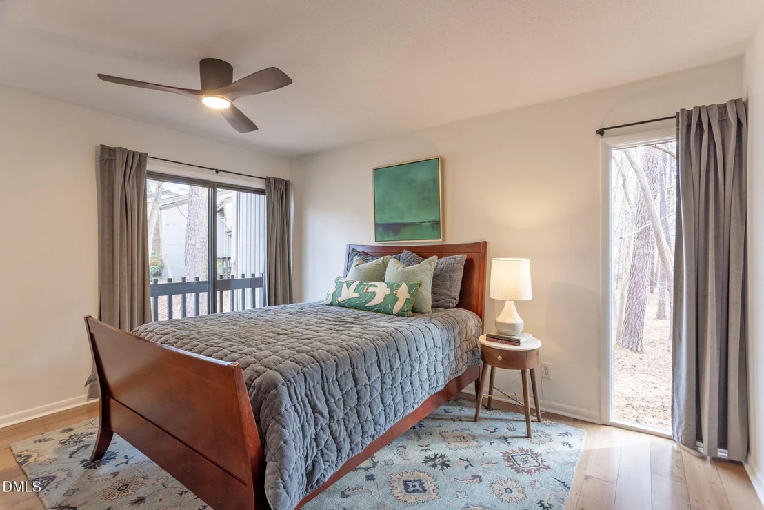 Photo of Unit F at 708 Constitution Drive