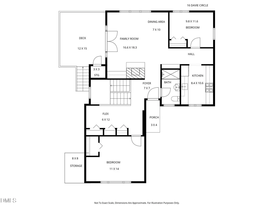 Photo of 16 Davie Circle