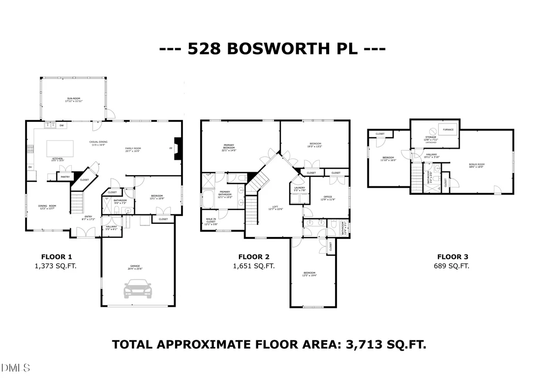 Photo of 528 Bosworth Place