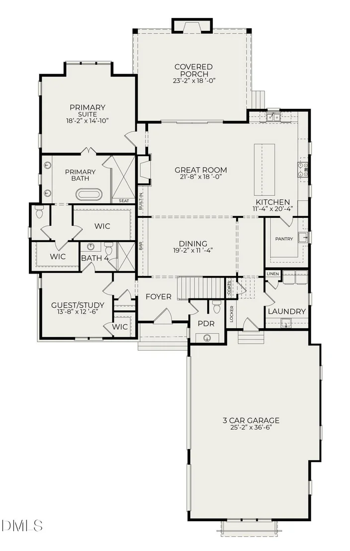Photo of 2108 Lowery Estates Drive