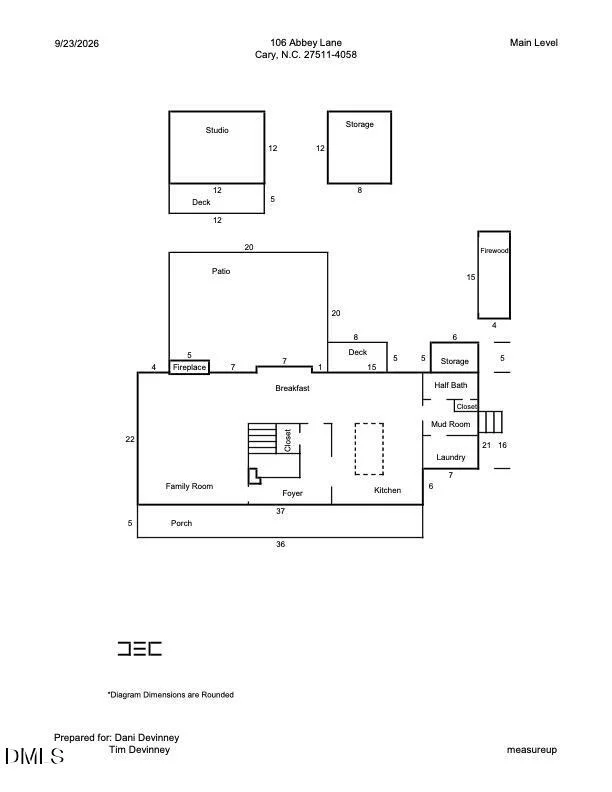 Photo of 106 Abbey Lane