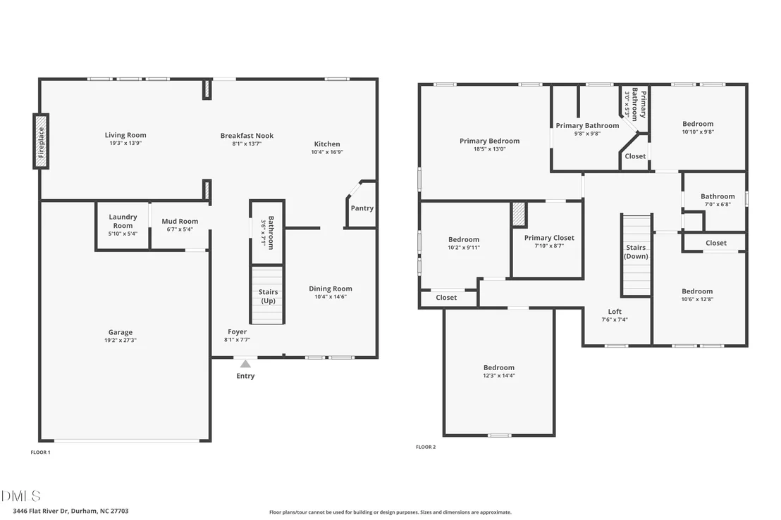 Photo of 3446 Flat River Drive