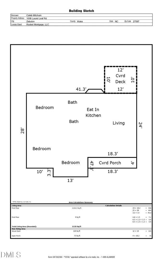 Photo of 1008 Laurel Leaf