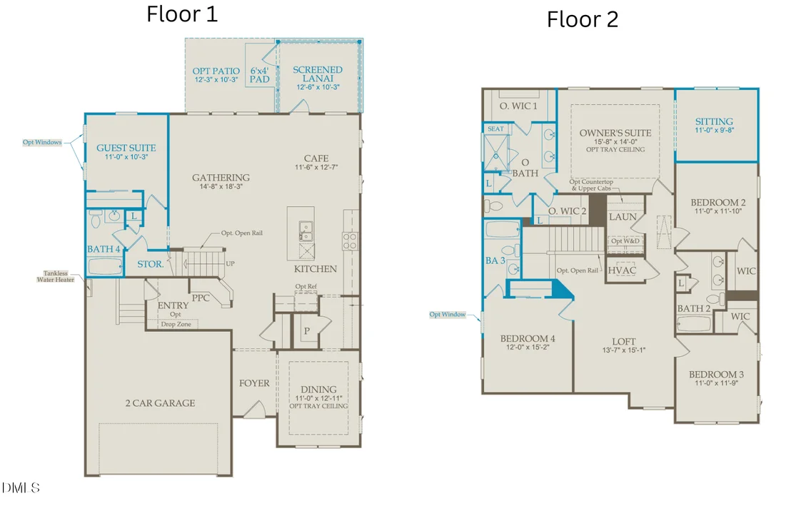 Photo of 2113 Saunders Farm Drive
