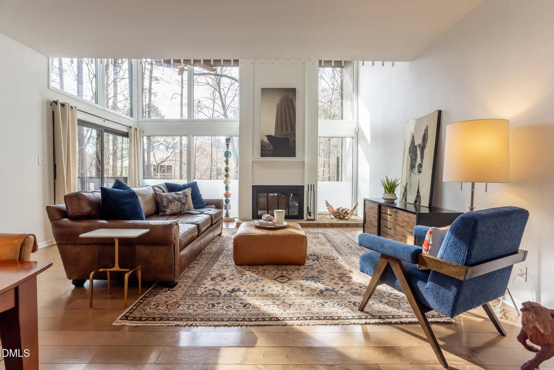 Photo of Unit F at 708 Constitution Drive