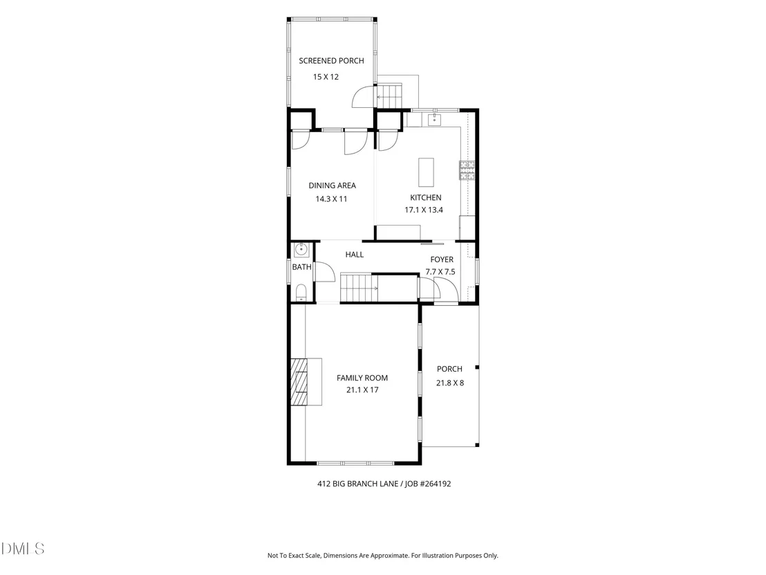 Photo of 412 Big Branch Lane