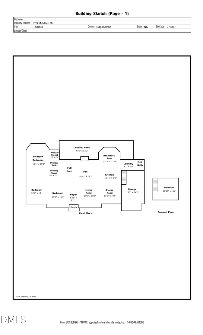 Photo of 703 Mcmillan Drive