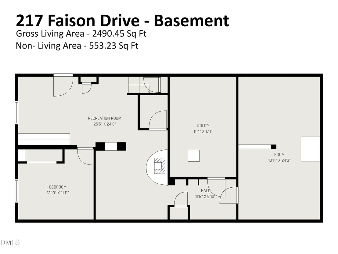 Photo of 217 Faison Drive