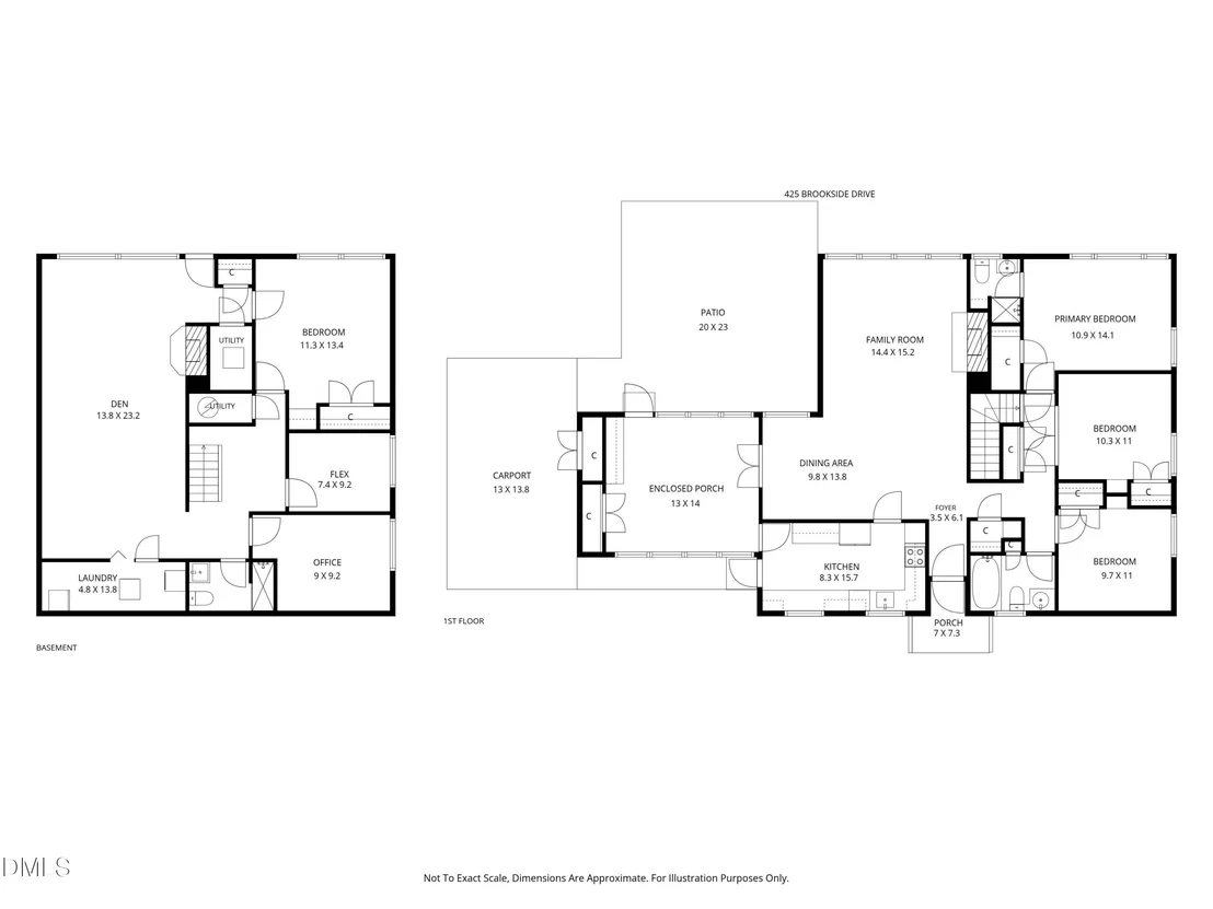 Photo of 425 Brookside Drive