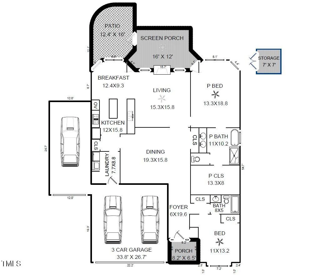 Photo of 610 Silk Tree