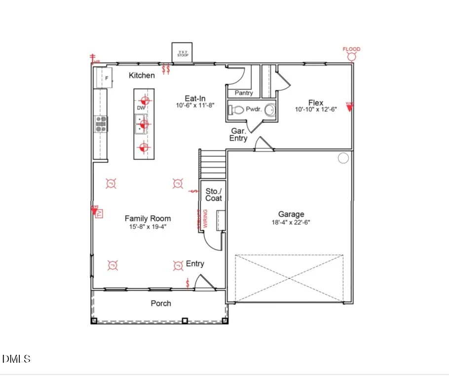 Photo of Unit LOT46 at 263 Bunker Hill Place Street