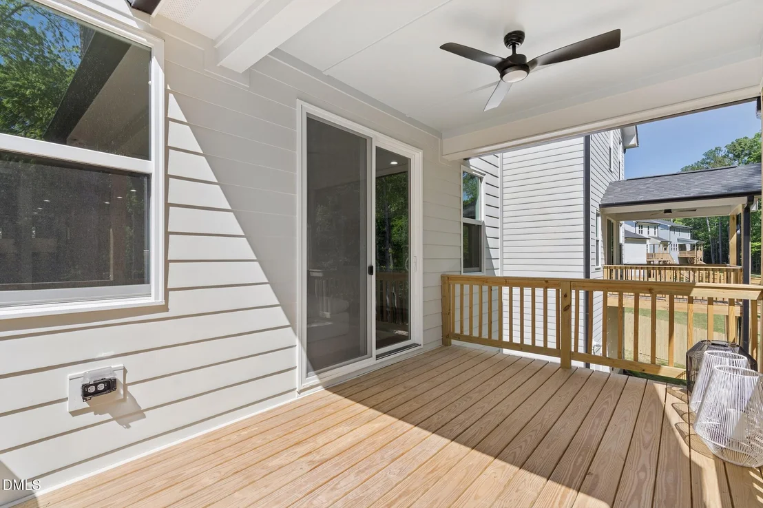 Photo of Unit B at 635 Conover Road