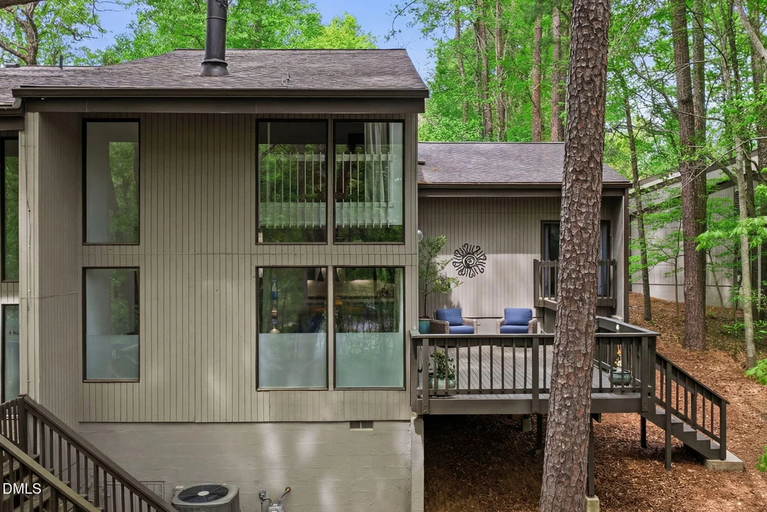 Photo of Unit F at 708 Constitution Drive