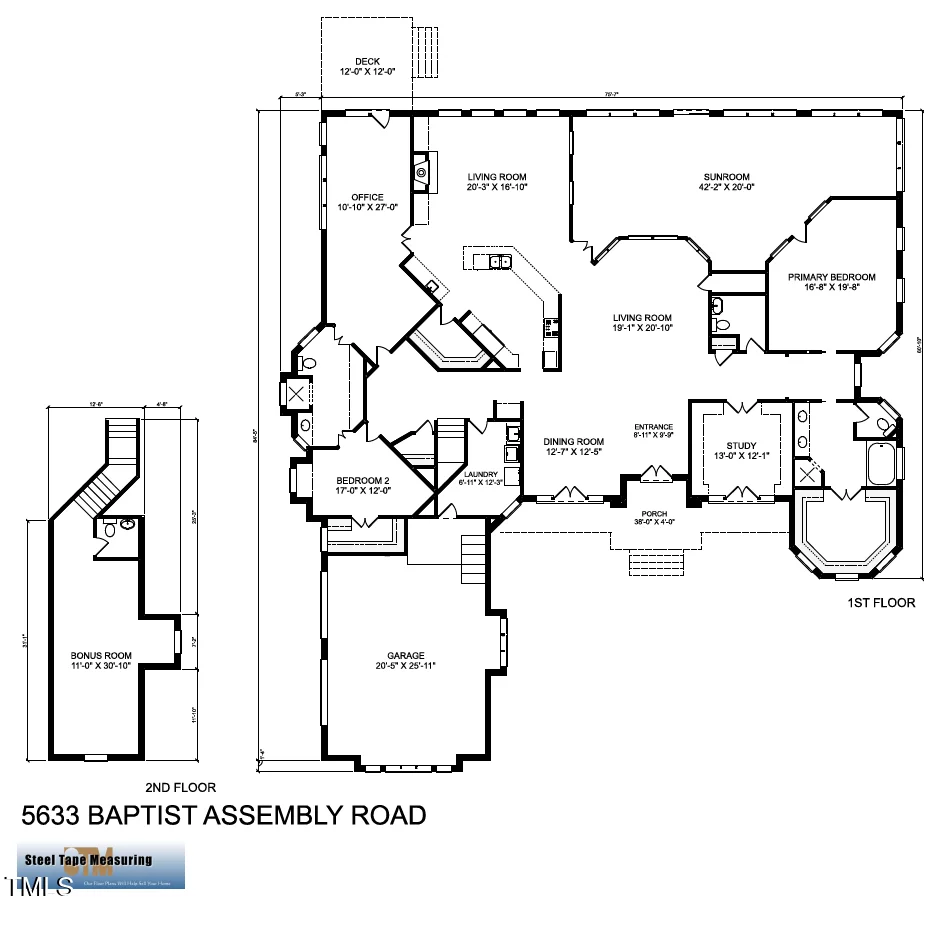 Photo of 5633 Baptist Assembly Road