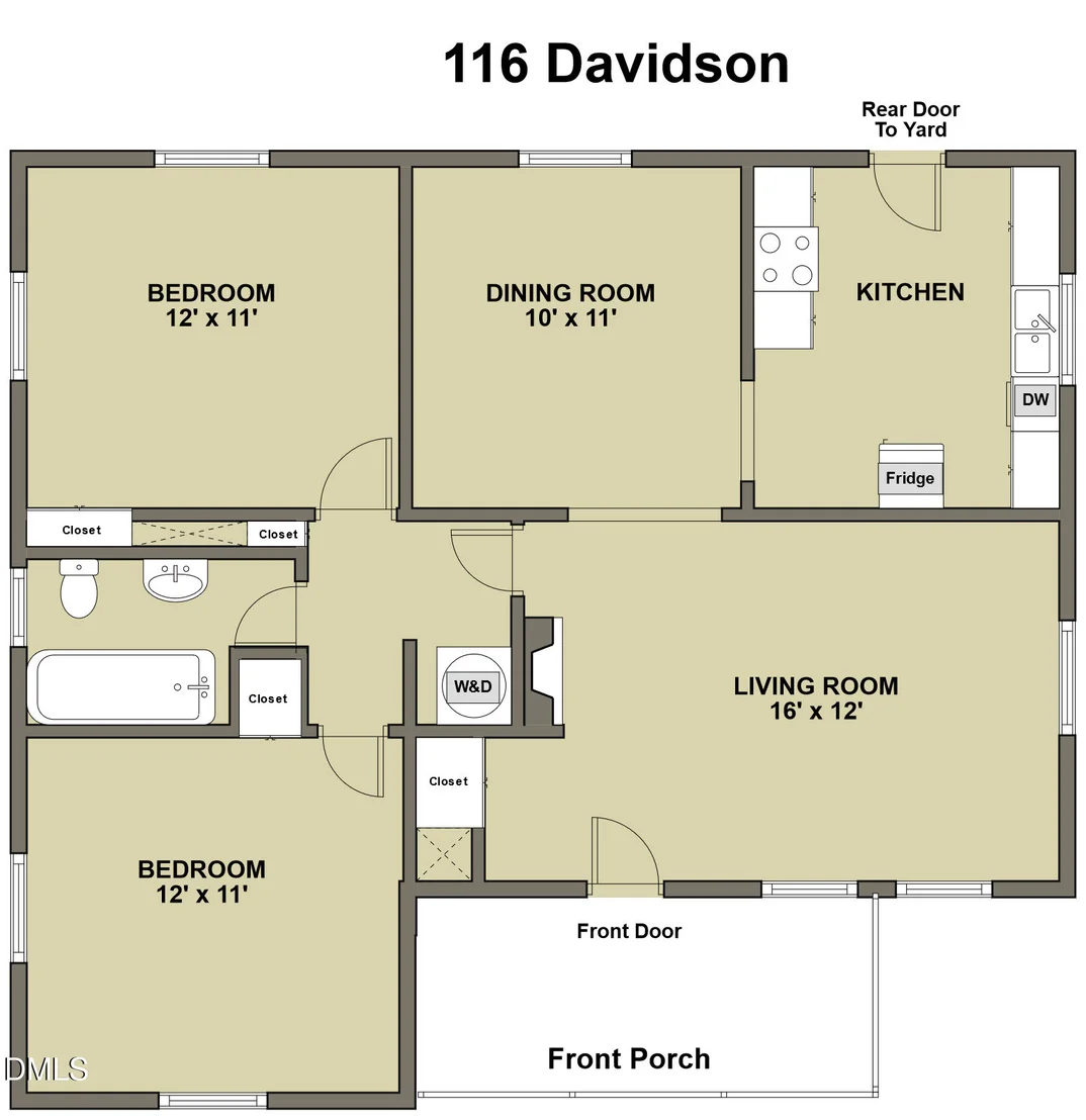 Photo of 116 Davidson Avenue